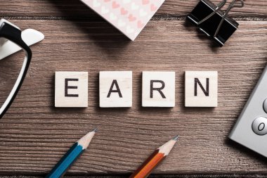 İş hayatı konsepti