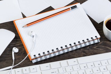 İş hayatı konsepti