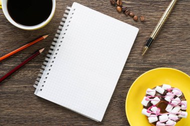 Atıştırmalık kahve molası