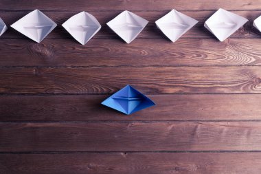 İş liderliği kavramı