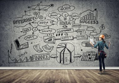 Endüstriyel yapı ve bakım