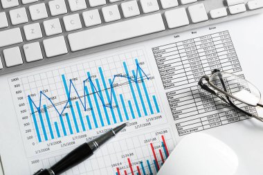 Ortalama satış raporu hazırlanıyor