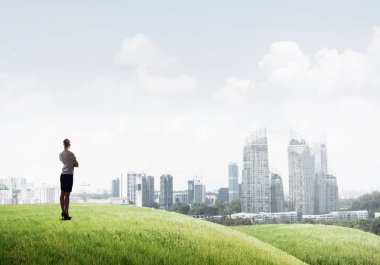 Geliştirme Perspektifler bulmak için