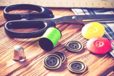 Dikiş ya da DIY için ögeler 