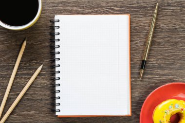 Atıştırmalık kahve molası