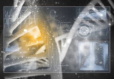 İlaç kullanıcı arayüzü