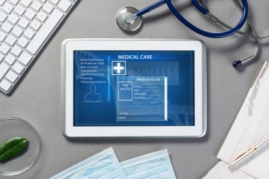 Tıptaki dijital teknolojiler