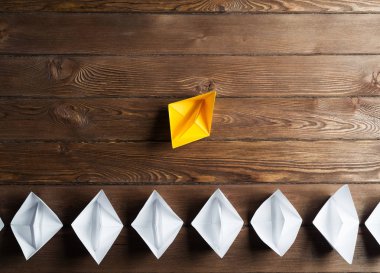 İş liderliği kavramı