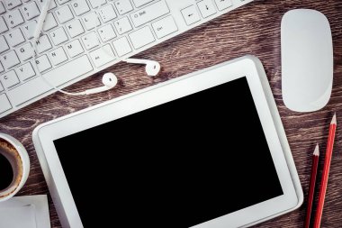 İş hayatı konsepti