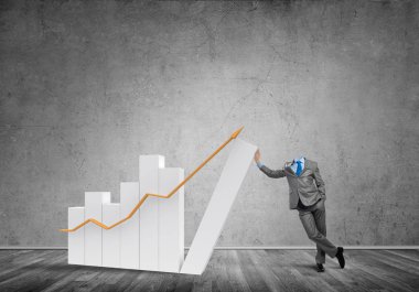 Satışlarını büyüt.