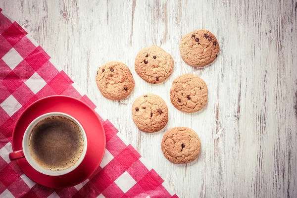 Taza de café refrescante — Foto de Stock