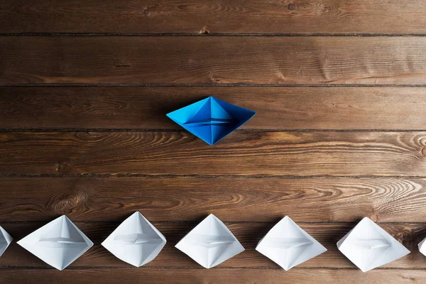 İş liderliği kavramı