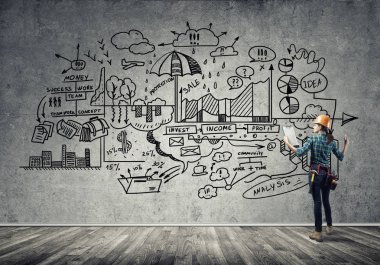 Endüstriyel yapı ve bakım