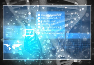 İlaç kullanıcı arayüzü