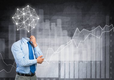 İş konsepti olarak sosyal ağ