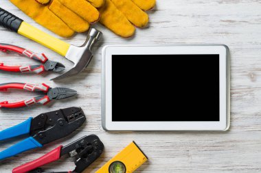 Online hizmet sipariş yapmak