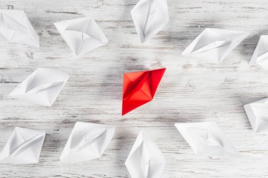 İş liderliği kavramı