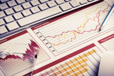 Ortalama satış raporu hazırlanıyor