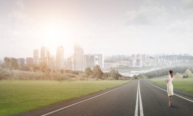 Başarı kavramı için yol