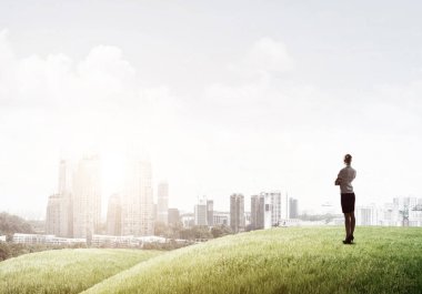 Başarı kavramı zirvesine ulaşmak