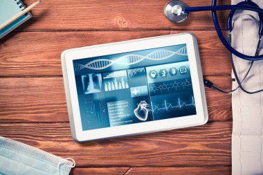 Tıptaki dijital teknolojiler
