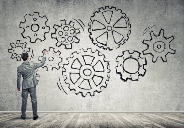 İş çalışma mekanizması