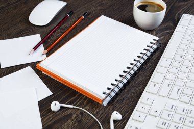 İş hayatı konsepti