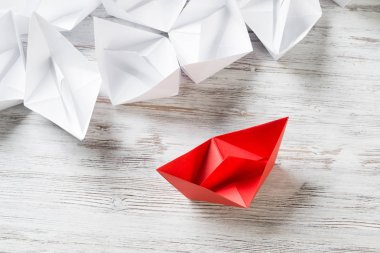 İş liderliği kavramı