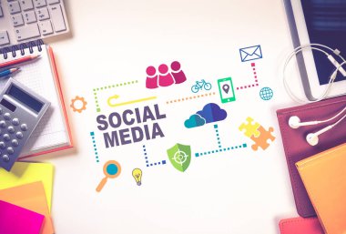 Sosyal bağlantı ve ağ kavramı