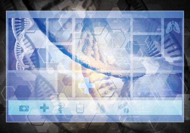 İlaç kullanıcı arayüzü