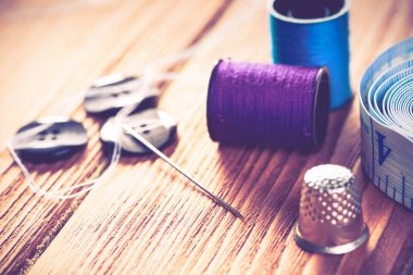 Dikiş ya da DIY için ögeler 