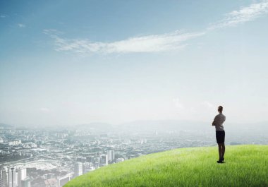 Geliştirme Perspektifler bulmak için