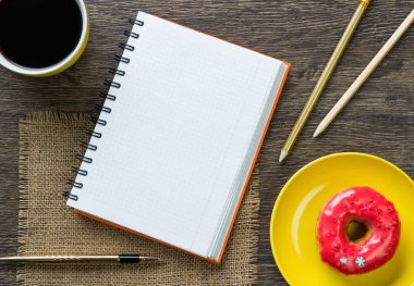 Atıştırmalık kahve molası