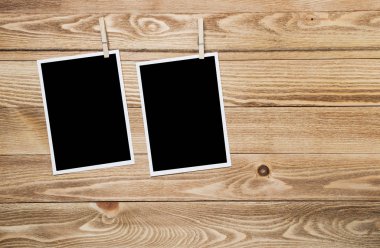 Siyah fotoğraf çerçeveleri