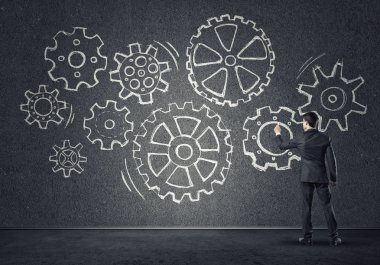 İş çalışma mekanizması