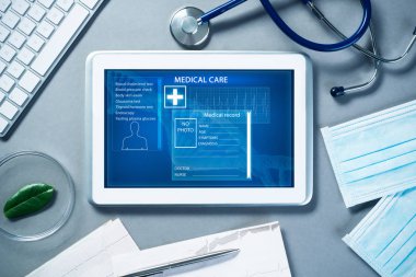 Tıptaki dijital teknolojiler