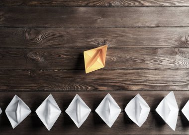 İş liderliği kavramı