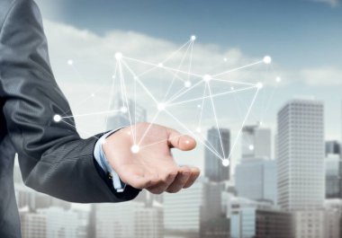 Bağlantı ve etkileşim kavramı sunuluyor