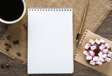 Atıştırmalık kahve molası