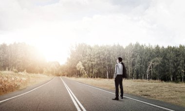 Başarı kavramı için yol