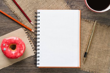 Atıştırmalık kahve molası