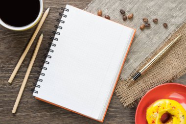 Atıştırmalık kahve molası