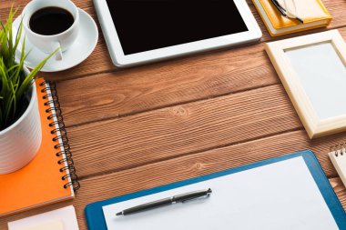 İş hayatı konsepti