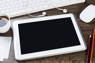 İş hayatı konsepti