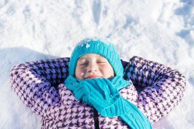 Kış eğlenceli aktivite