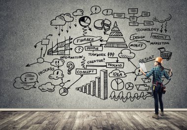 Endüstriyel yapı ve bakım