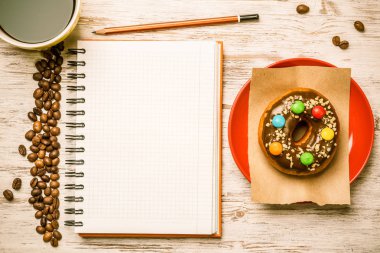 Atıştırmalık kahve molası