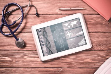 Tıptaki dijital teknolojiler