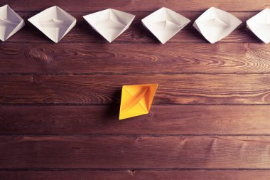 İş liderliği kavramı