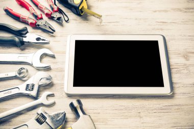 Online hizmet sipariş yapmak